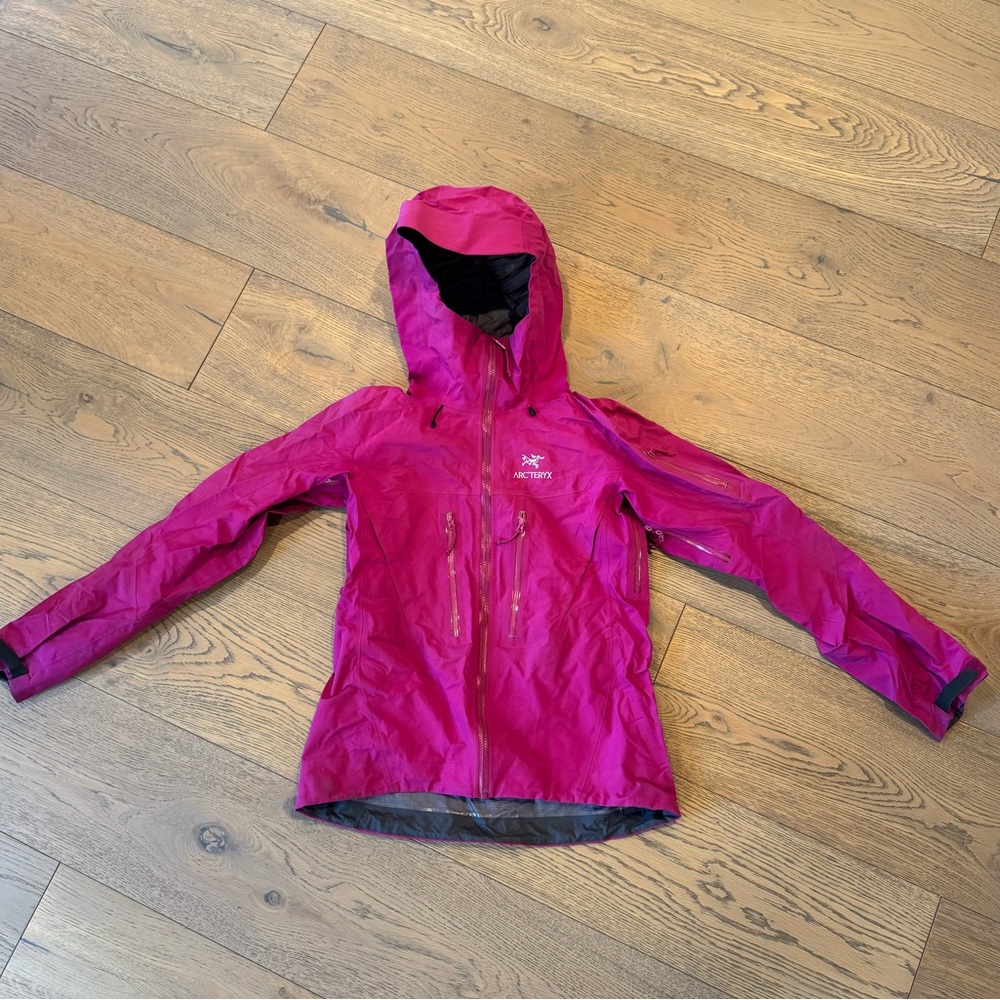 Arteryx Goretex Alpha SV Jacket
